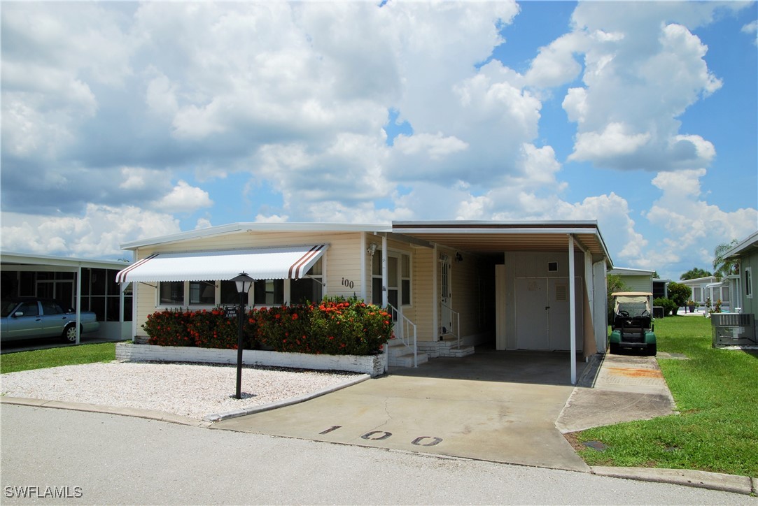 100  Snead Drive