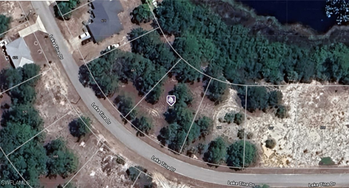 665  Lake Tina Drive