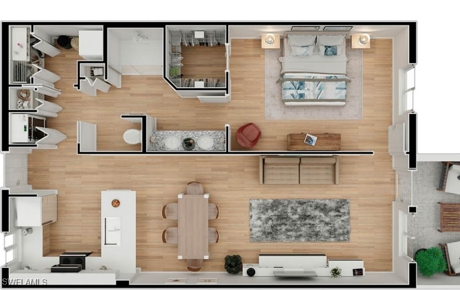 3990  Porta Rossa Loop, Apt 203