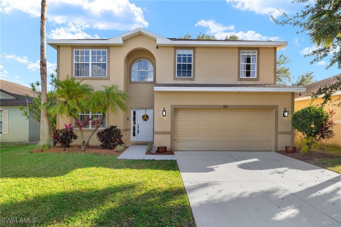 321  Shadow Lakes Drive