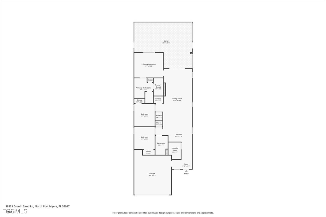 18521  Cronin Sand Lane