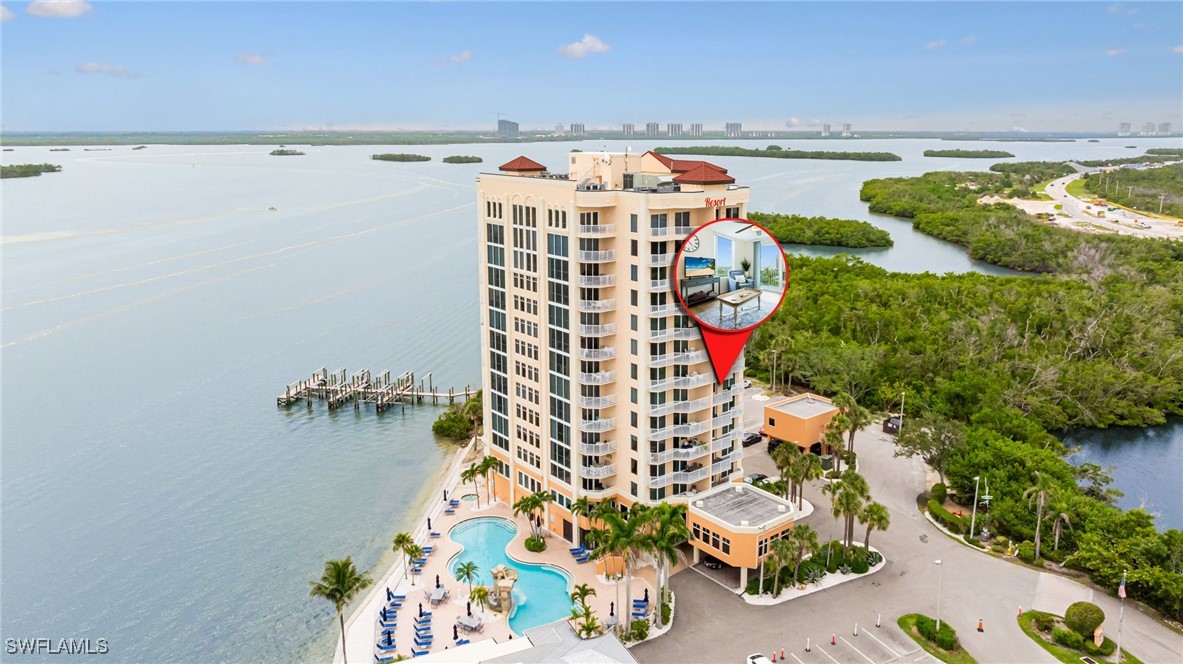 8771  Estero Boulevard, Apt 607