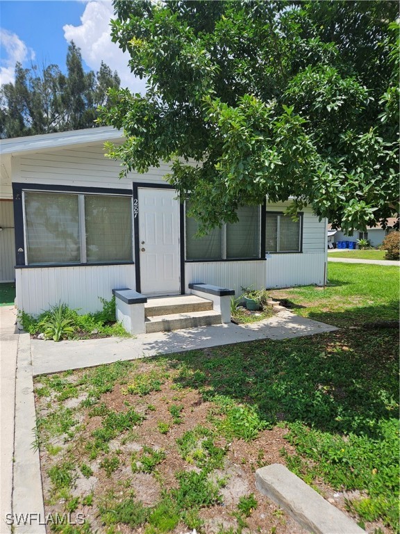 287  Poe Avenue