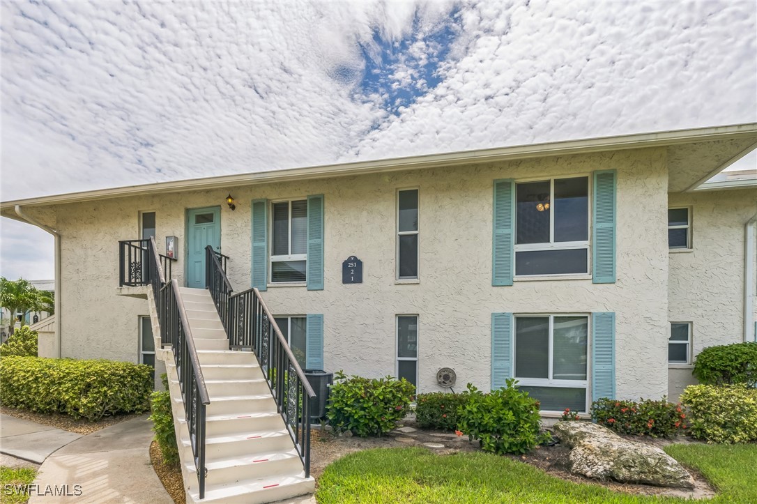 251  Palm Drive, Apt 251-2