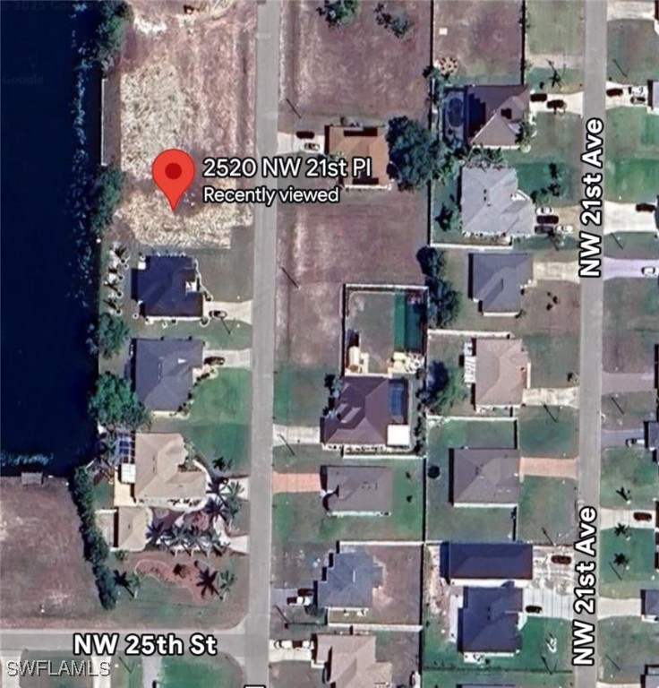 2520 NW 21st Place