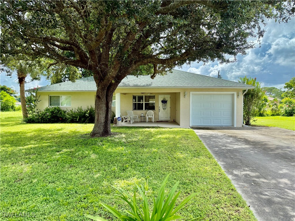 16  Louisiana Road