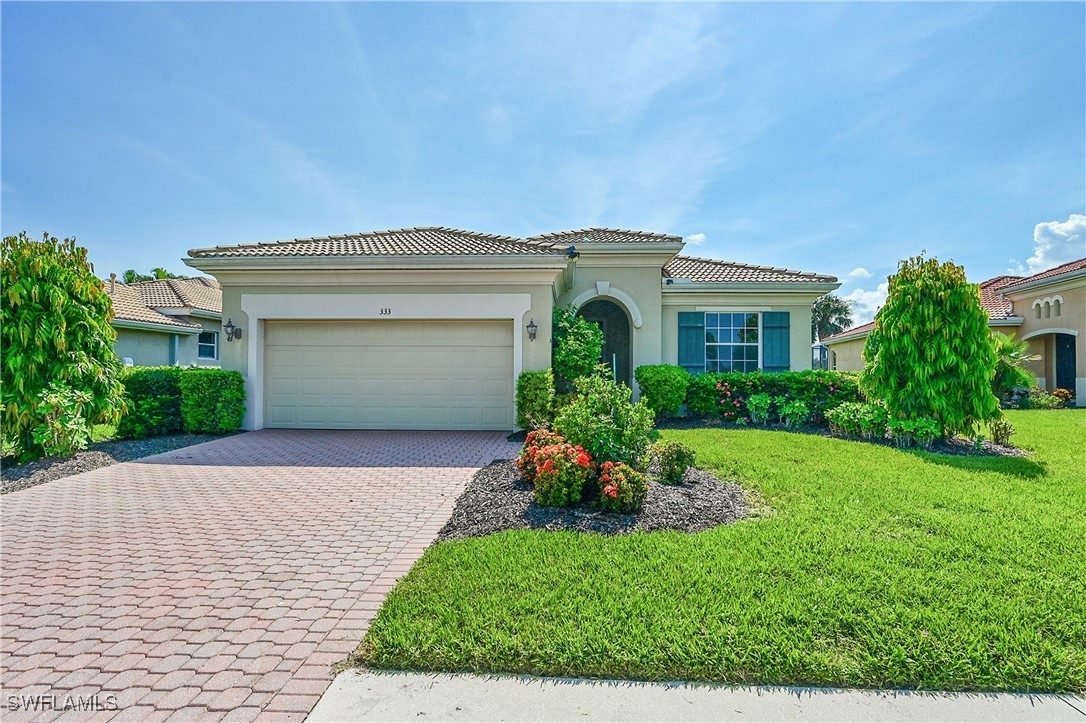 333  Cipriani Way