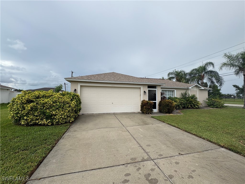 401 SW 41st Street