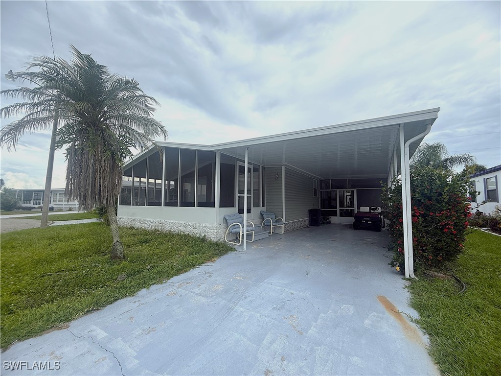 455  Jacaramba Court
