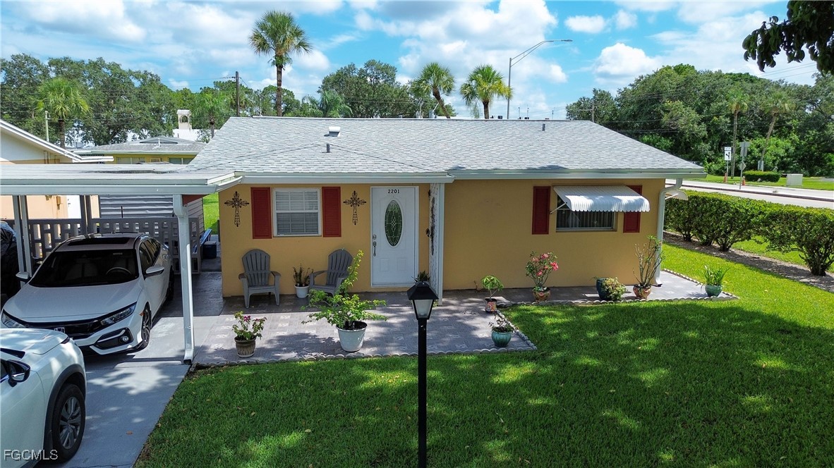 2201  Orchid Road